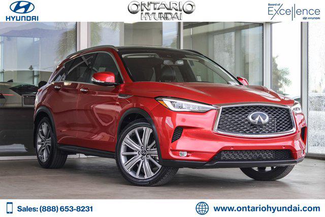 2021 Infiniti Qx50