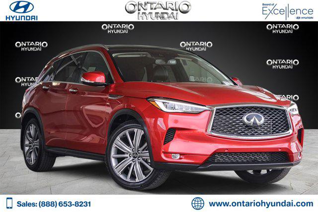 2021 Infiniti Qx50