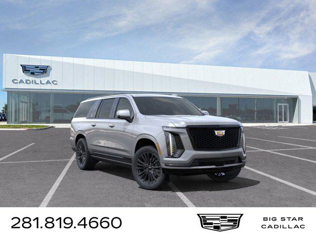 2025 Cadillac Escalade ESV