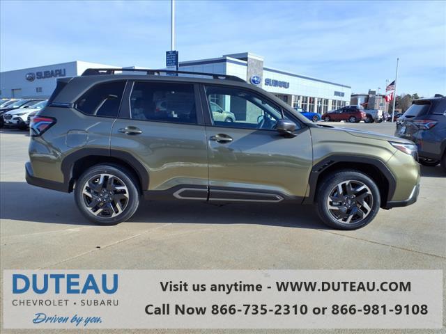 2025 Subaru Forester Limited