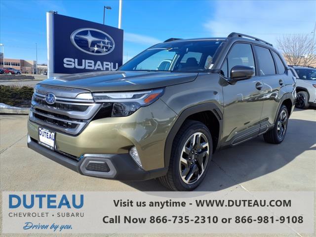 2025 Subaru Forester Limited