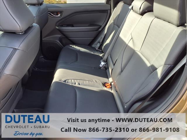 2025 Subaru Forester Limited
