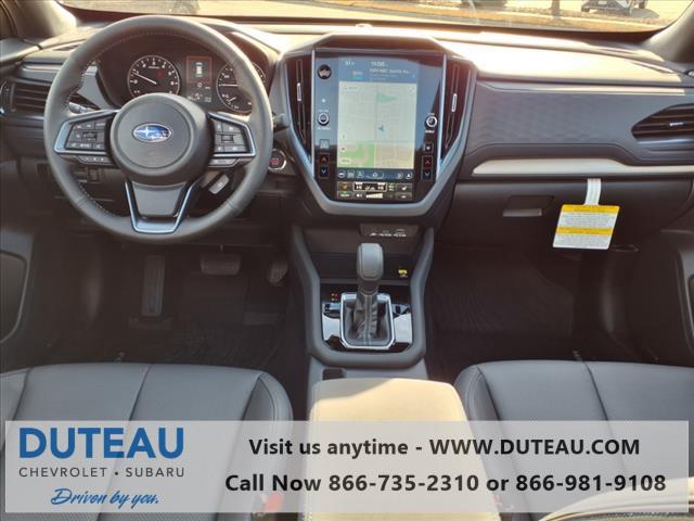 2025 Subaru Forester Limited
