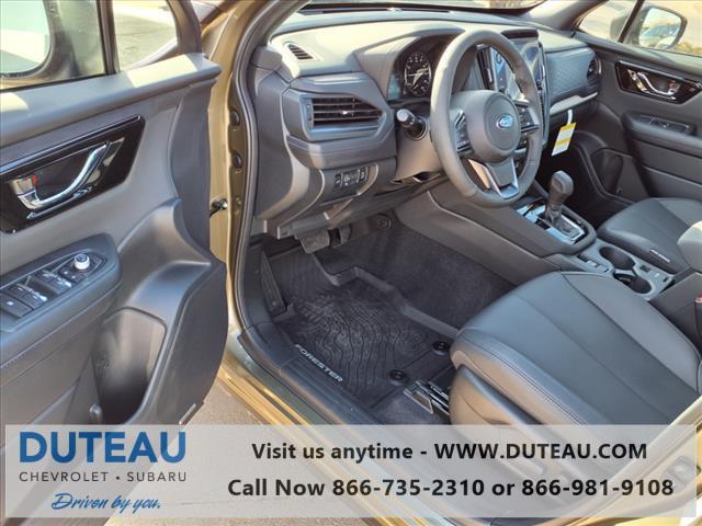 2025 Subaru Forester Limited