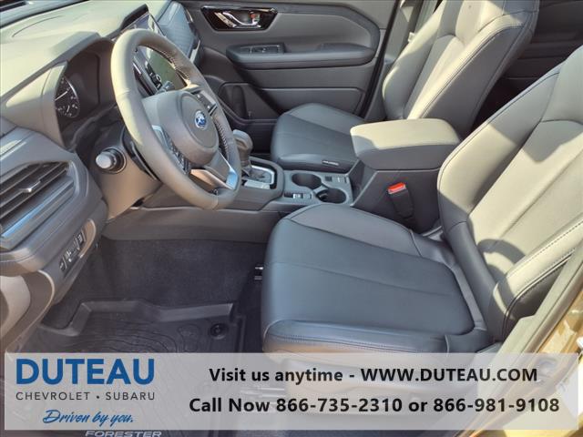 2025 Subaru Forester Limited