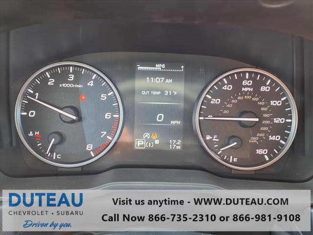2025 Subaru Forester Limited