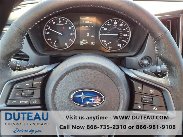 2025 Subaru Forester Limited