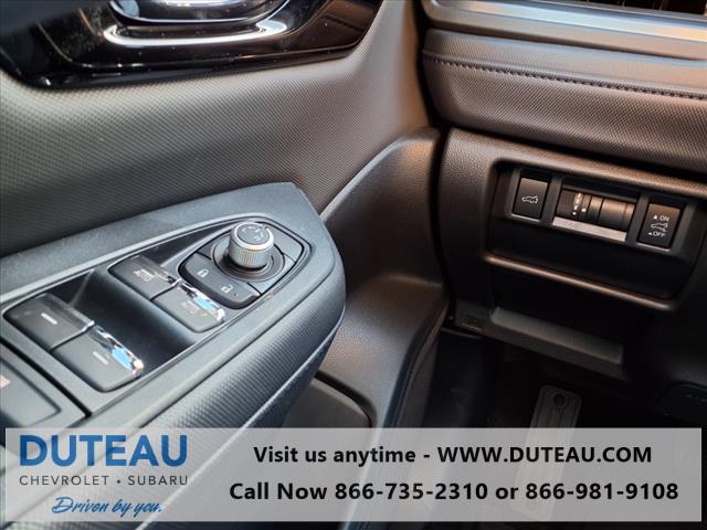 2025 Subaru Forester Limited