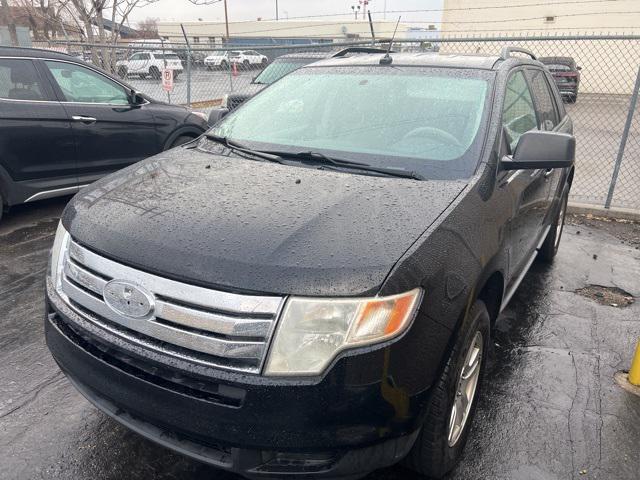 2008 Ford Edge