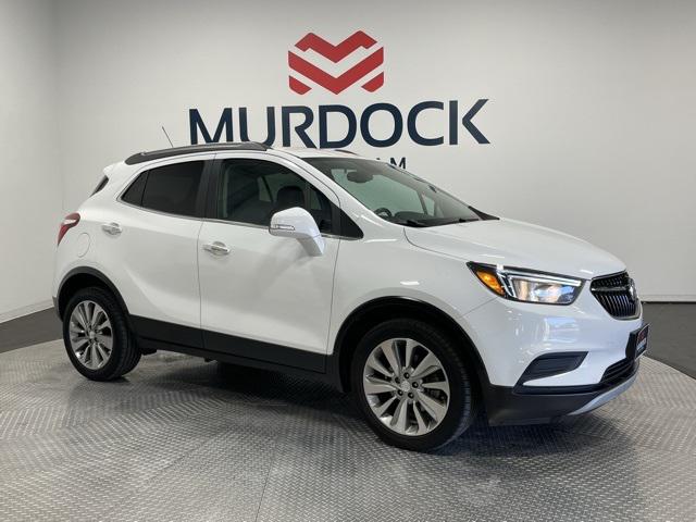 2017 Buick Encore