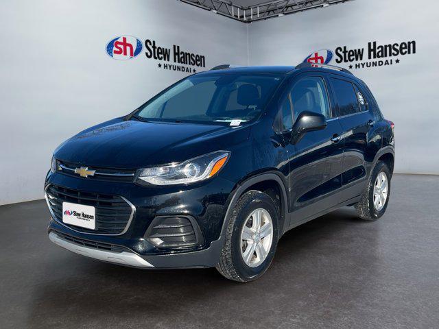 2020 Chevrolet Trax