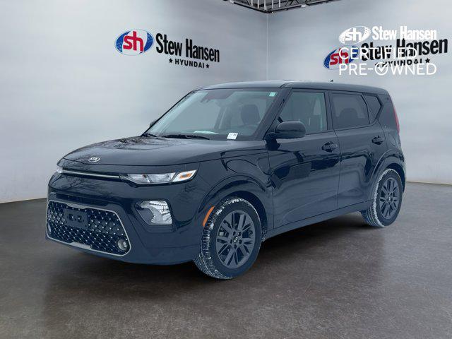 2021 Kia Soul