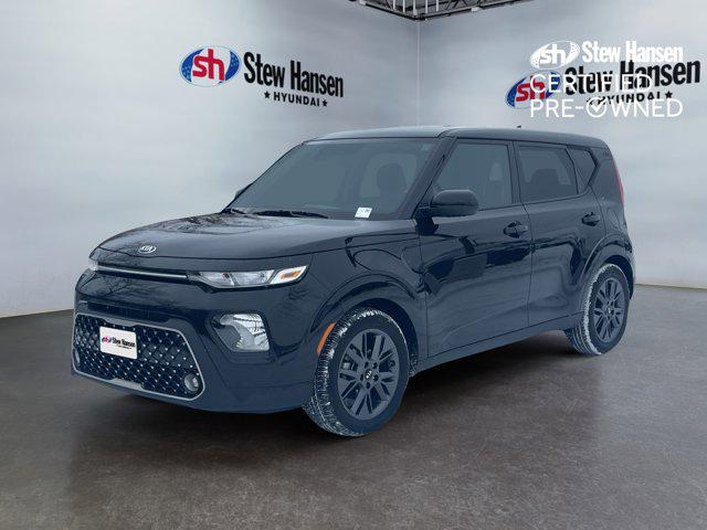 2021 Kia Soul