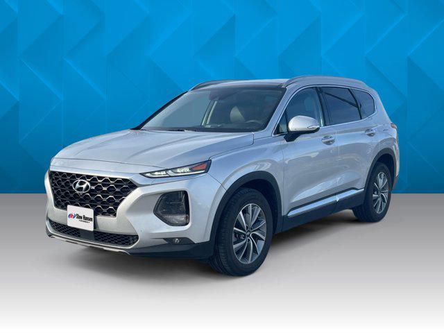 2019 Hyundai Santa Fe