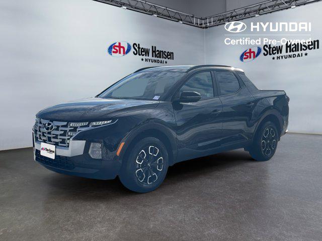 2024 Hyundai Santa Cruz