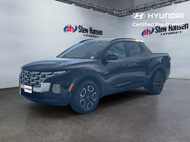 2024 Hyundai Santa Cruz