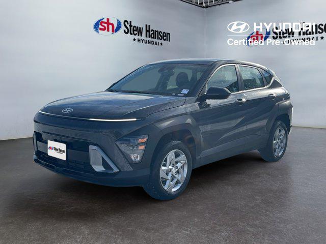 2024 Hyundai Kona