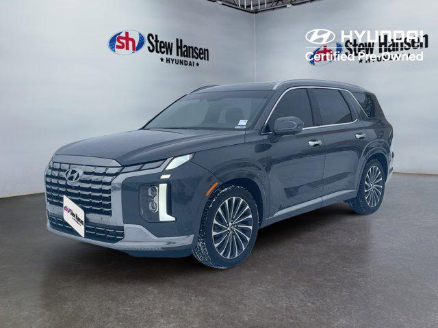 2023 Hyundai Palisade