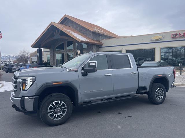 2024 GMC Sierra 3500HD