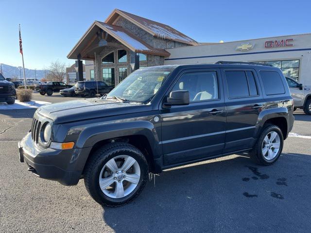 2011 Jeep Patriot