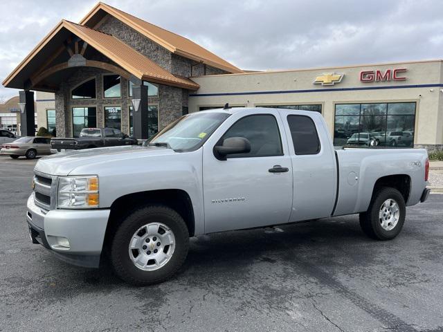 2011 Chevrolet Silverado 1500