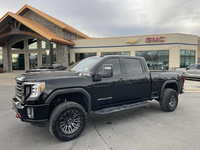 2022 GMC Sierra 3500HD