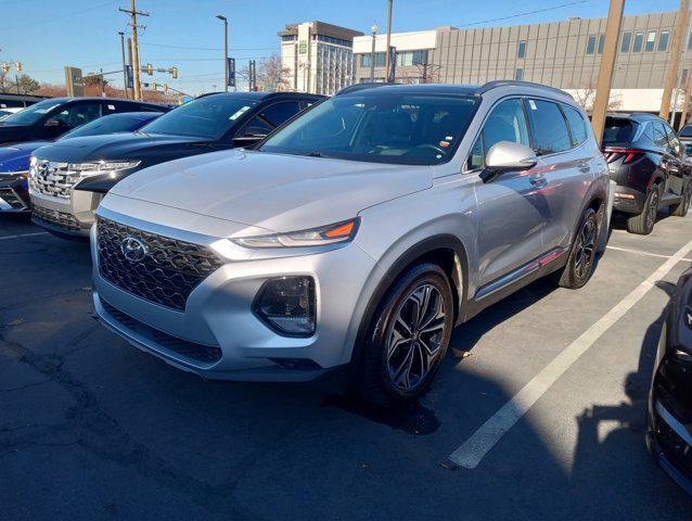 2019 Hyundai Santa Fe