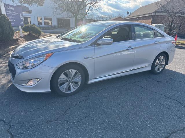 2015 Hyundai Sonata Hybrid