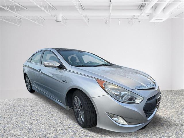 2015 Hyundai Sonata Hybrid