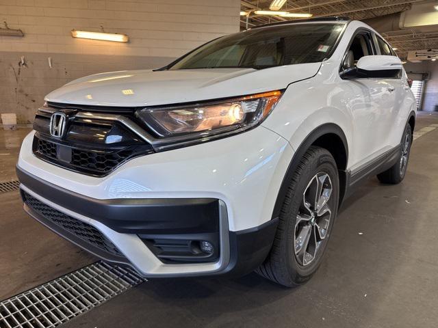 2022 Honda CR-V