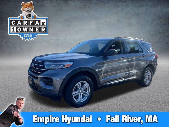 2021 Ford Explorer