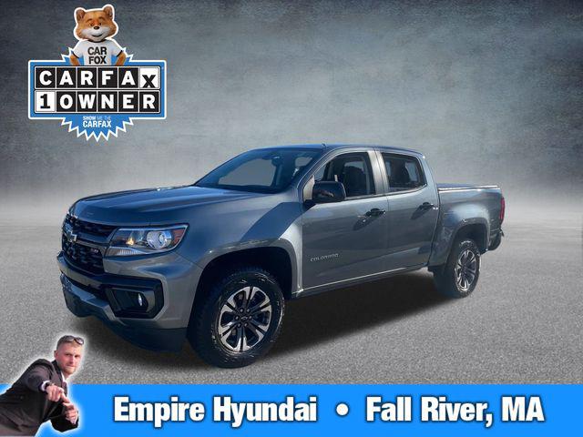 2022 Chevrolet Colorado