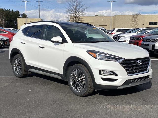 2019 Hyundai Tucson