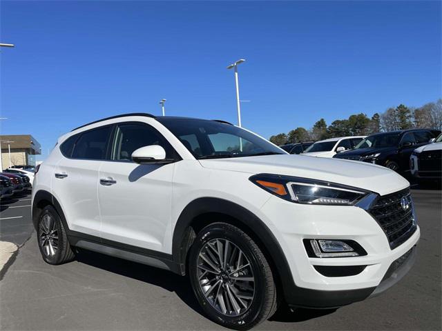 2019 Hyundai Tucson