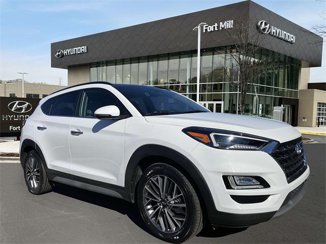 2019 Hyundai Tucson