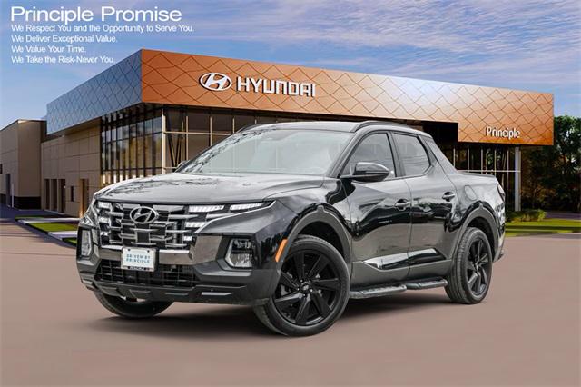 2024 Hyundai Santa Cruz