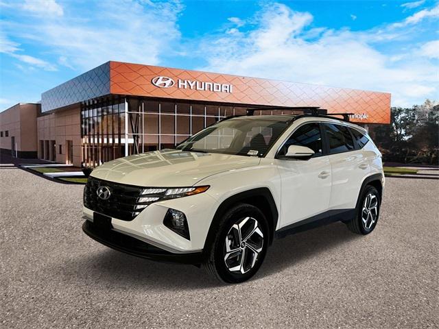 2024 Hyundai Tucson Hybrid