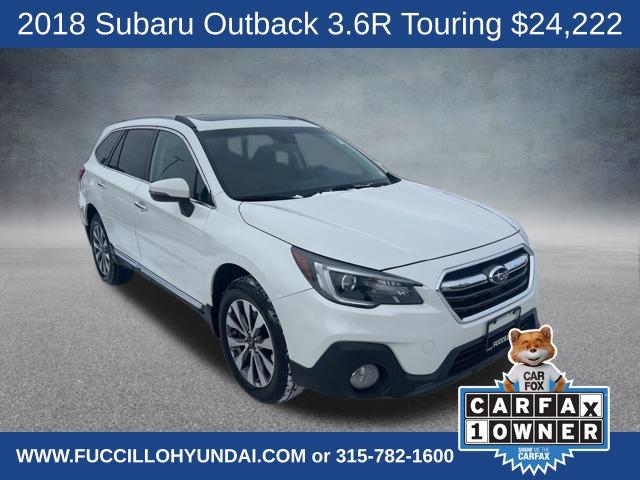 2018 Subaru Outback