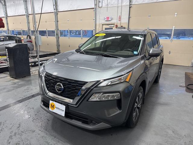 2021 Nissan Rogue