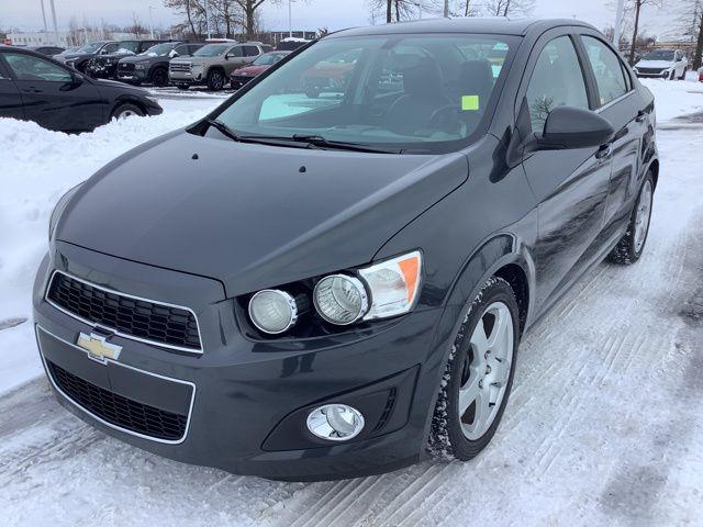 2015 Chevrolet Sonic