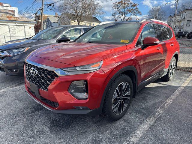 2019 Hyundai Santa Fe