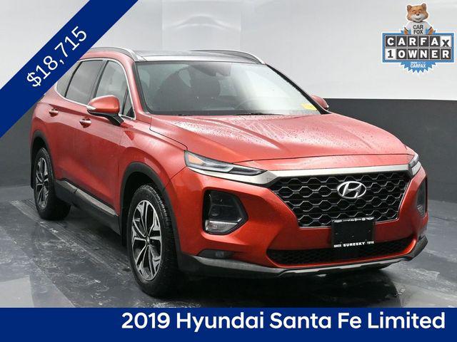 2019 Hyundai Santa Fe