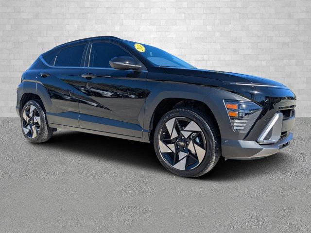 2024 Hyundai Kona