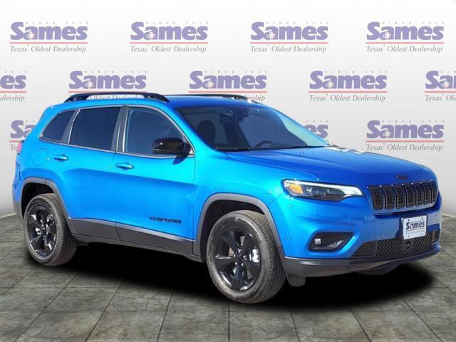 2023 Jeep Cherokee Altitude Lux 4x4