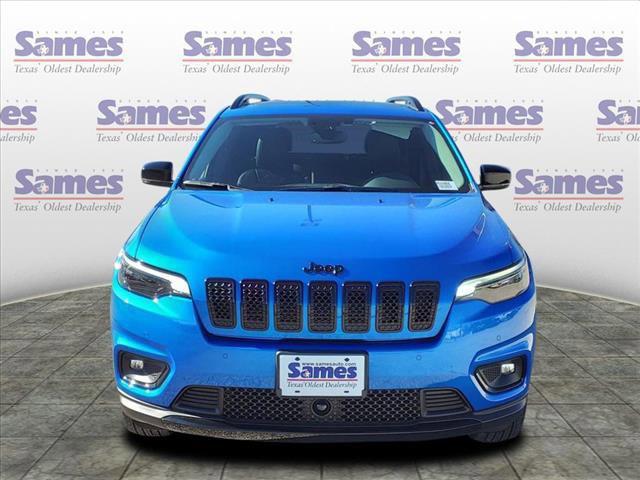 2023 Jeep Cherokee Altitude Lux 4x4