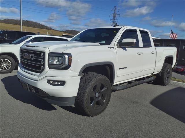 2017 GMC Sierra 1500 SLE