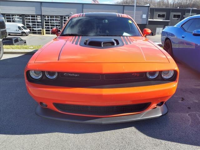 2018 Dodge Challenger 392 Hemi Scat Pack Shaker