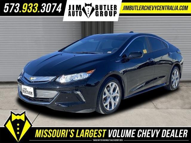 2018 Chevrolet Volt Premier