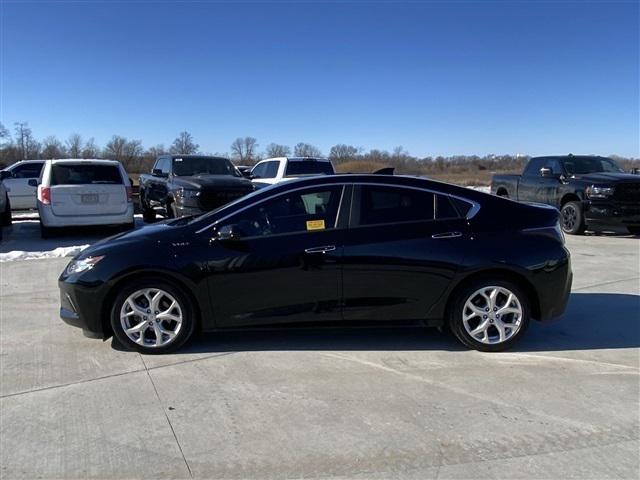 2018 Chevrolet Volt Premier