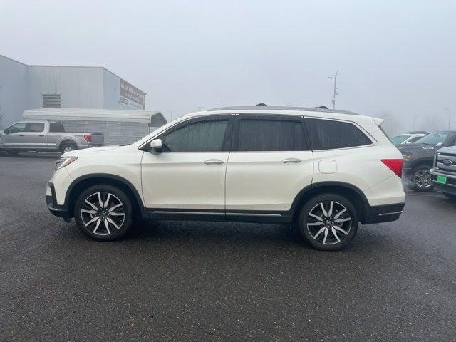 2019 Honda Pilot Touring